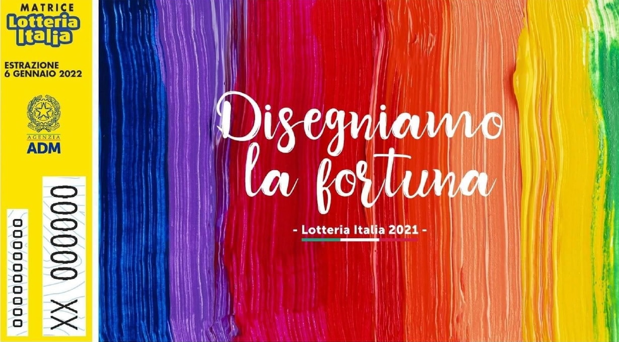 Lotteria Italia, “Le amiche della fattoria” di Enrico tra le opere vincitrici del concorso “Disegniamo la fortuna” (video) Lotteria Italia, “Le amiche della fattoria” di Enrico tra le opere vincitrici del concorso “Disegniamo la fortuna” (video)