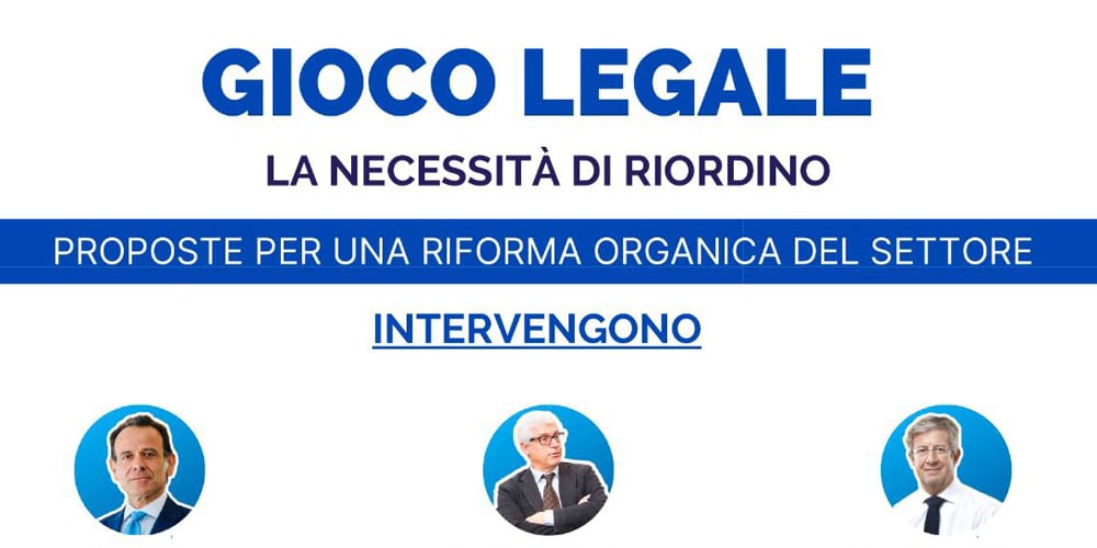 Istituto Friedman: giovedi prossimo il convegno “Gioco legale: la necessità di riordino” Friedman
