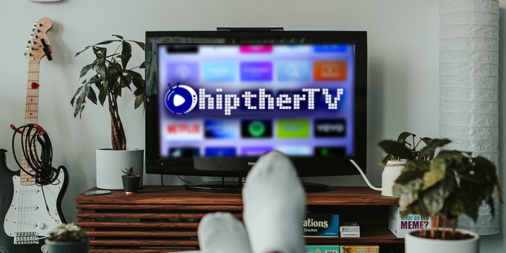 #hipthers lancia HIPTHER TV, la piattaforma video per più settori Hipther-TV