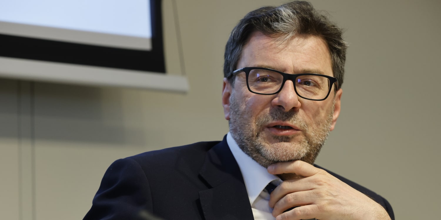 Manovra, MEF: politiche economico-finanziarie e di bilancio e tutela della finanza pubblica, ecco tutti i dettagli sui giochi Giancarlo Giorgetti