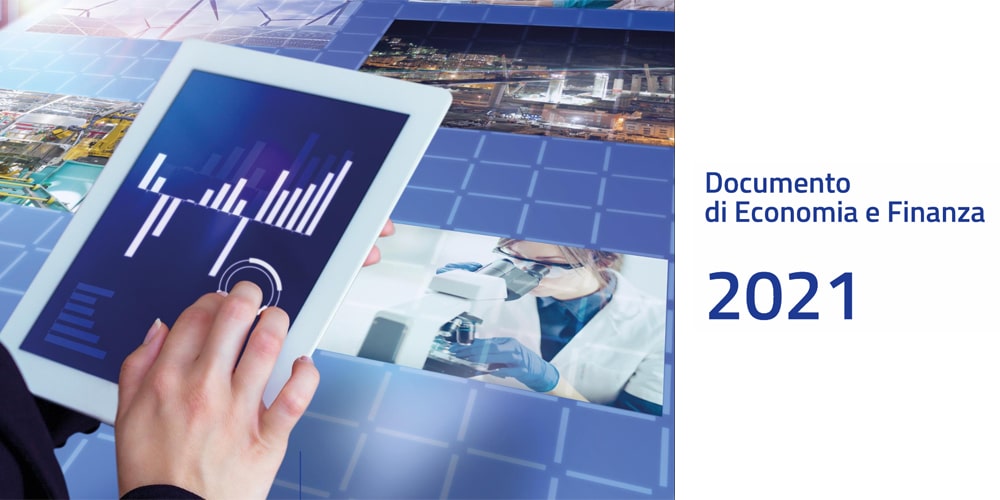 Il riordino dei giochi nel NADEF 2021 NADEF 2021