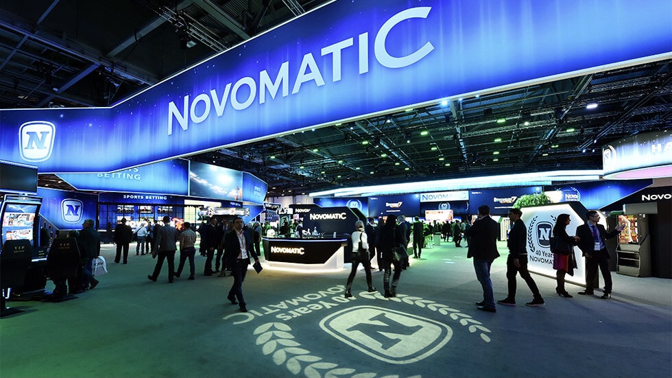 NOVOMATIC e’ il secondo brand più forte in Austria Novomatic