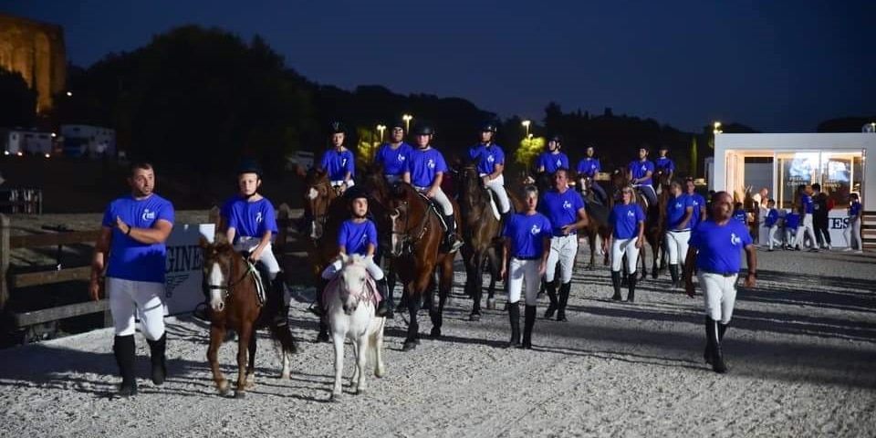 Equitazione: sport, cultura e integrazione al Longines Global Champions Tour Equitazione: sport, cultura e integrazione al Longines Global Champions Tour