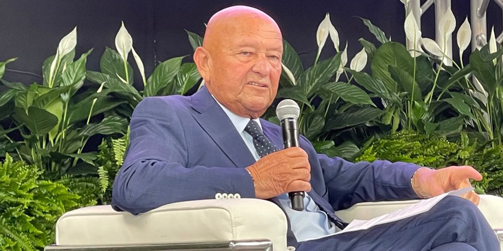 E’ morto il presidente di Ieg Lorenzo Cagnoni, l’uomo di Rimini Fiere che amava Enada E’ morto il presidente di Ieg Lorenzo Cagnoni, l’uomo di Rimini Fiere che amava Enada