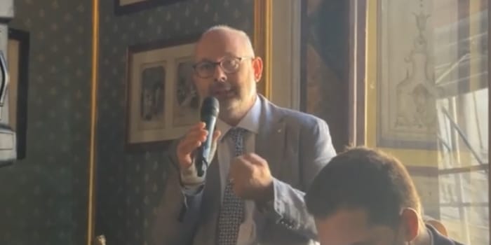Riordino giochi, de Bertoldi (FdI): “La politica ha agito in modo scorretto e demagogico. Serve proposta che riguardi l’interesse dell’intera nazione” (video) Riordino giochi, de Bertoldi (FdI): “La politica ha agito in modo scorretto e demagogico. Serve proposta che riguardi l’interesse dell’intera nazione” (video)
