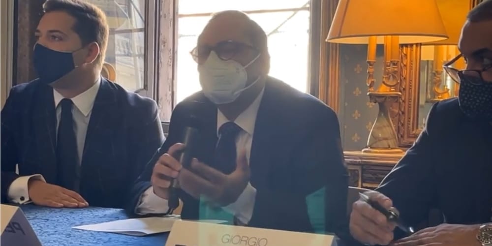 Gioco legale, la necessità di riordino: ecco tutti gli interventi del convegno a Roma (video) Gioco legale, la necessità di riordino: ecco tutti gli interventi del convegno a Roma (video)