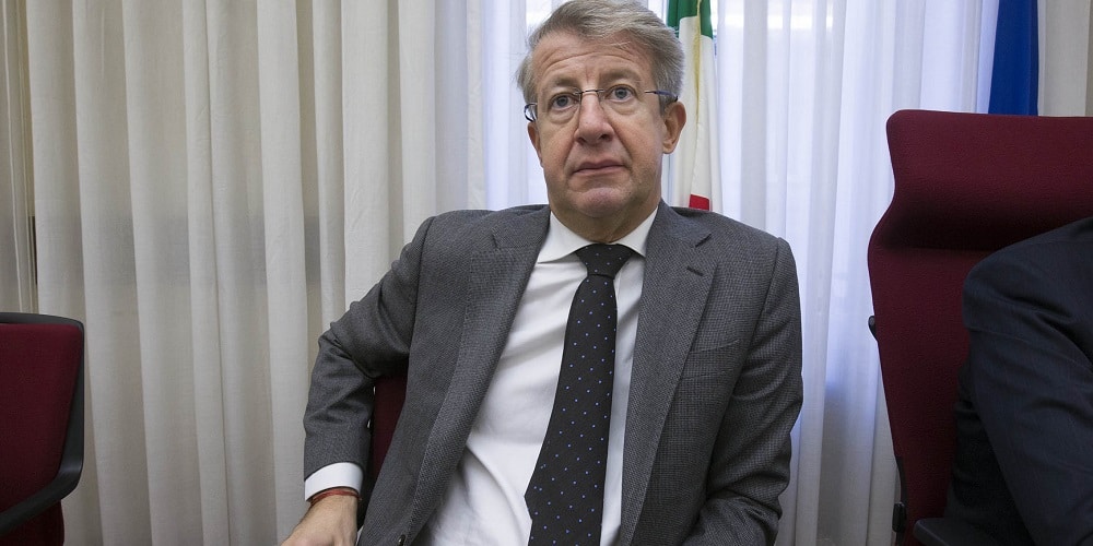 Manifesto Alleati per la legalità, il senatore Marino (Commissione sul gioco): “Serve normativa nazionale chiara e omogenea” imagoeconomica mauro marino