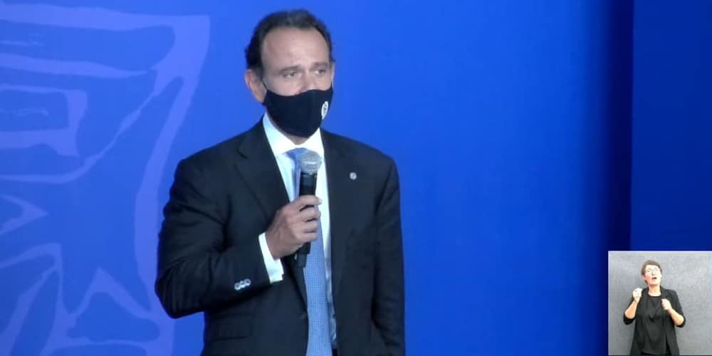 Minenna (ADM): ’’Nel I Trimestre portati oltre 20 mld all’Erario. 2,3 mld dai giochi’’ Minenna (ADM): ’’Nel I Trimestre portati oltre 20 mld all’Erario. 2,3 mld dai giochi’’
