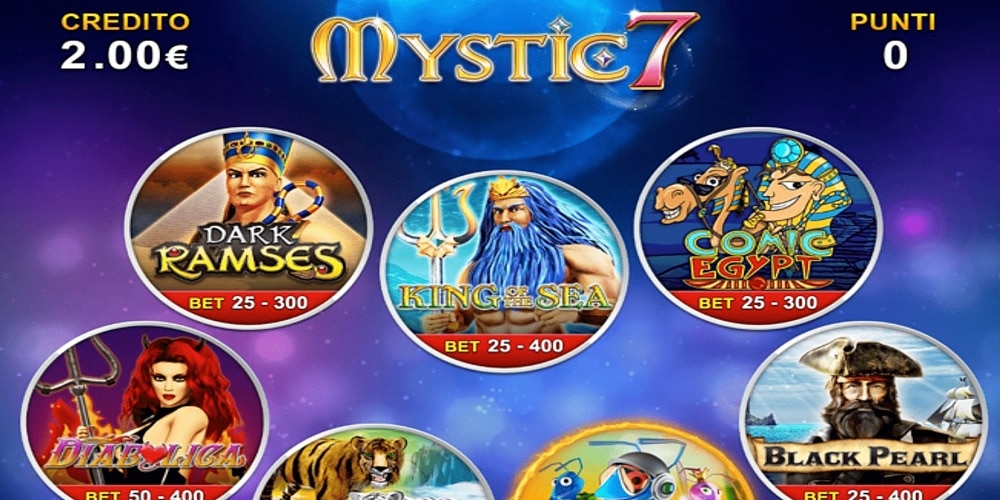 Nazionale Elettronica presenta MYSTIC 7, la nuova omologa al 65% Nazionale Elettronica presenta MYSTIC 7, la nuova omologa al 65%