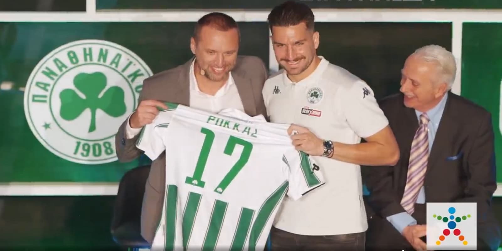 Scommesse. OPAP sarà sponsor del Panathinaikos FC per l’undicesima stagione consecutiva Scommesse. OPAP sarà sponsor del Panathinaikos FC per l’undicesima stagione consecutiva