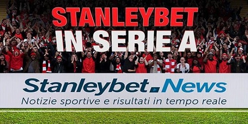 STANLEYBET GROUP, diretta Sportitalia e Stanleybet.news STANLEYBET GROUP, diretta Sportitalia e Stanleybet.news