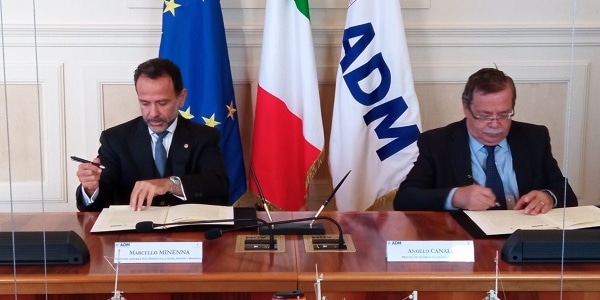 Corte dei Conti: protocollo d’intesa tra procura generale e Adm per contrasto illeciti nelle finanze pubbliche Corte dei Conti: protocollo d’intesa tra procura generale e Adm per contrasto illeciti nelle finanze pubbliche