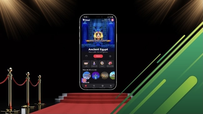 Rilasciata oggi “Casinò e Slot”, la prima App nativa di Sisal Rilasciata oggi “Casinò e Slot”, la prima App nativa di Sisal