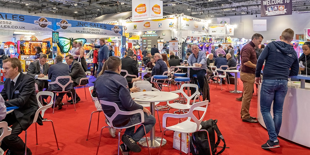 EAG Expo, assegnato oltre il 90% dello show floor EAG 2022