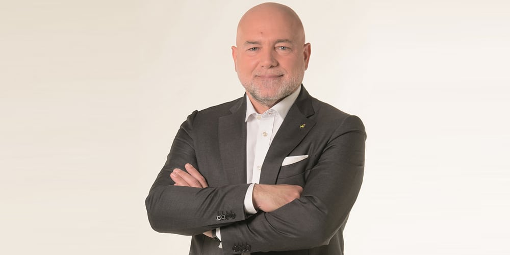 Durante (Sisal): “Sisal big tech del Paese. La nuova scommessa? È il bando per il Lotto” Francesco Durante CEO SISAL