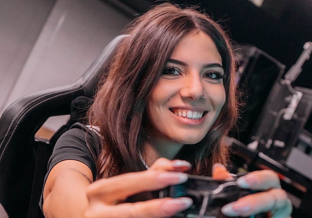 Exeed si tinge di rosa: Ylenia Frezza nel team come content creator di FIFA Exeed si tinge di rosa: Ylenia Frezza nel team come content creator di FIFA