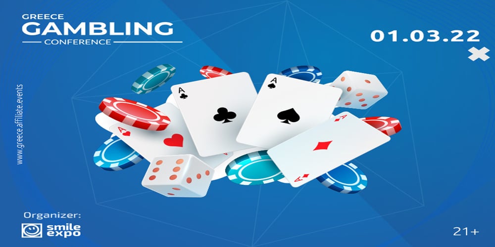 Vuoi saperne di più sull’industria greca del gioco d’azzardo? Unisciti alla Conferenza sul gioco d’azzardo in Grecia 2022 e impara dai principali professionisti GREECE GAMBLING 22