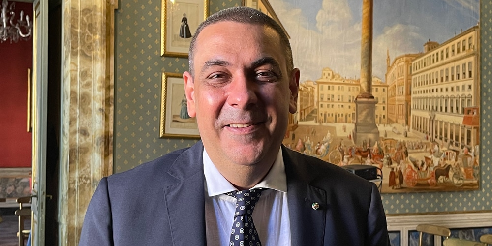A rischio l’attività delle slot nel Lazio, Pastorino (STS): “Auspichiamo un dialogo costruttivo” Giorgio Pastorino STS