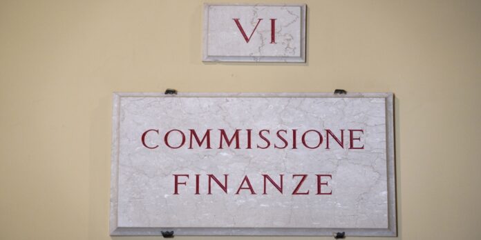 Commissione Finanze Camera