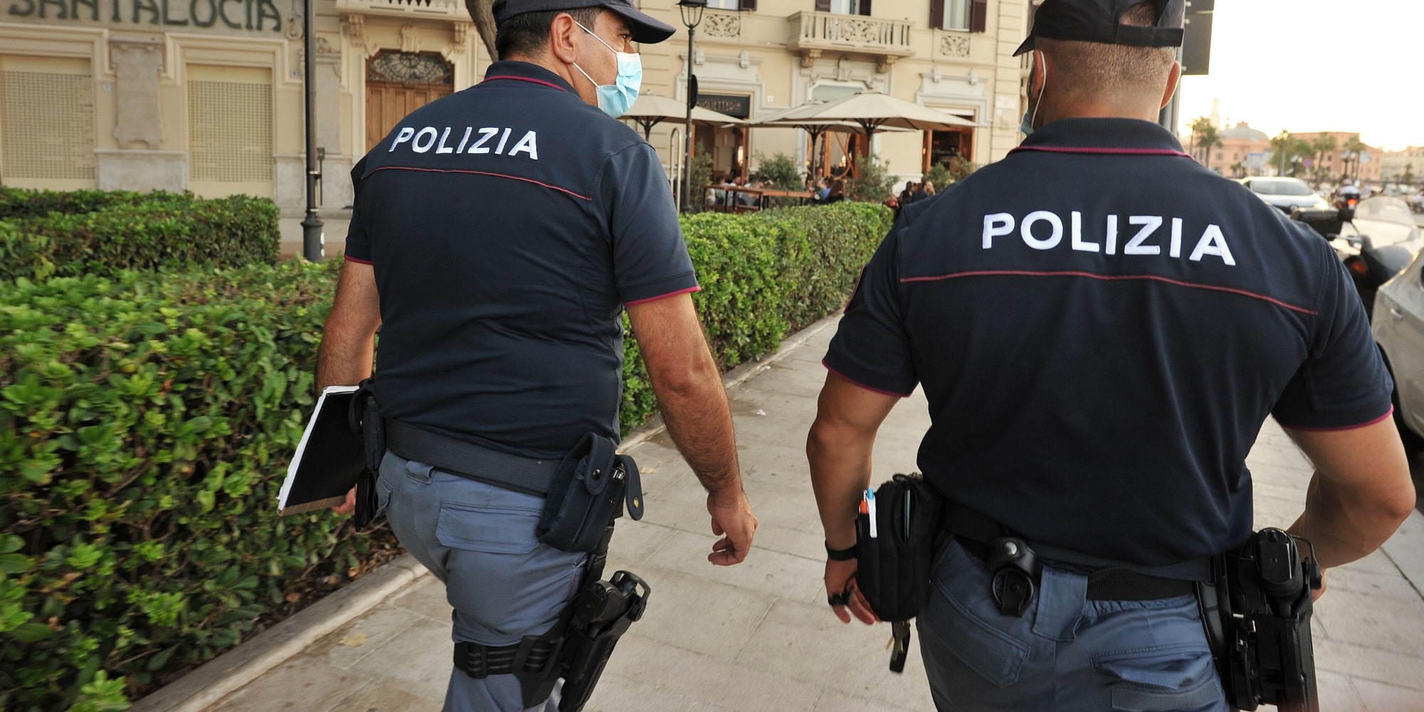 Campobasso, sospesa la licenza ad una sala scommesse ritrovo di pregiudicati Polizia imagoeconomica 34