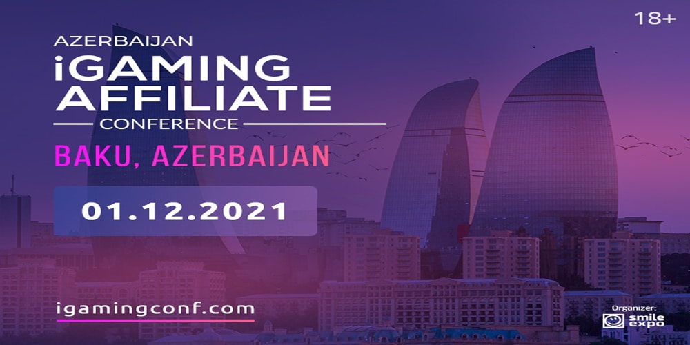 La prima conferenza di affiliazione iGaming in Azerbaigian è in arrivo! Scopri tutti i segreti per guidare il traffico dai guru del settore affiliato iGaming AFFILIATE