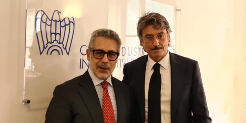 Massimiliano Pucci eletto Vicepresidente di Confindustria Servizi Innovativi e Tecnologici Pucci Confindustria