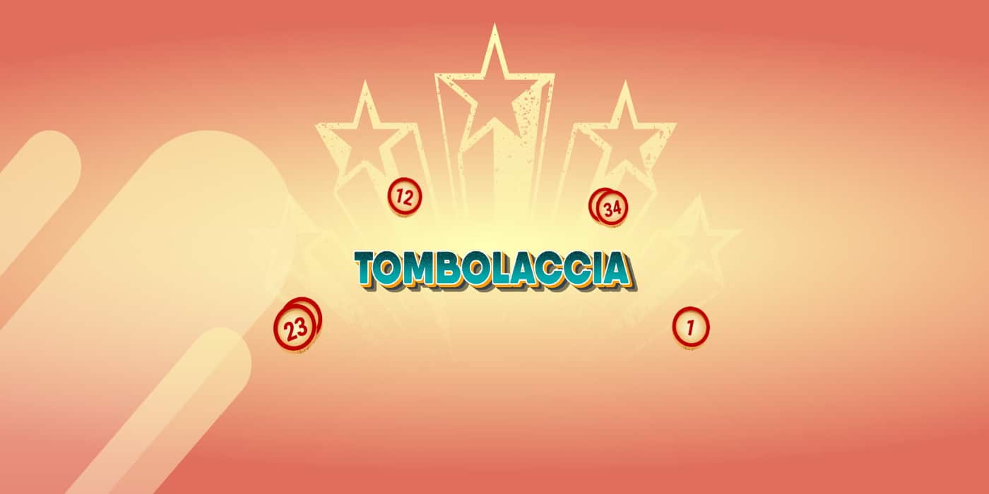 Su Sisal.it “Tombolaccia”, la tombola di Sisal. Il gioco della tradizione natalizia si tinge del tricolore anche nella versione online Su Sisal.it “Tombolaccia”, la tombola di Sisal. Il gioco della tradizione natalizia si tinge del tricolore anche nella versione online