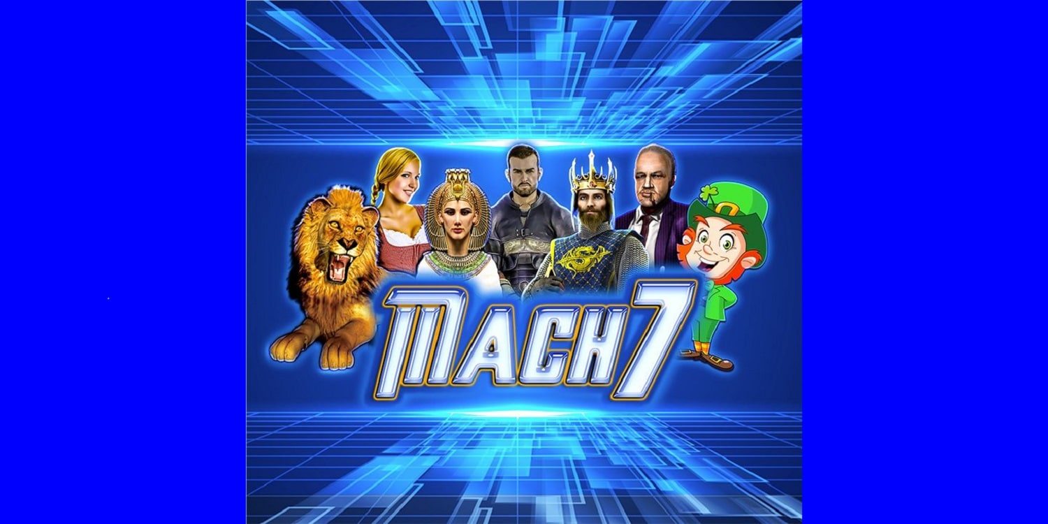 NET lancia la nuovissima slot multigioco Mach 7 NET lancia la nuovissima slot multigioco Mach 7