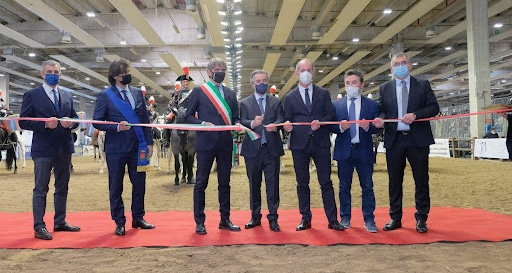 Ippica, Anact presente a Fieracavalli 2021 Ippica, Anact presente a Fieracavalli 2021