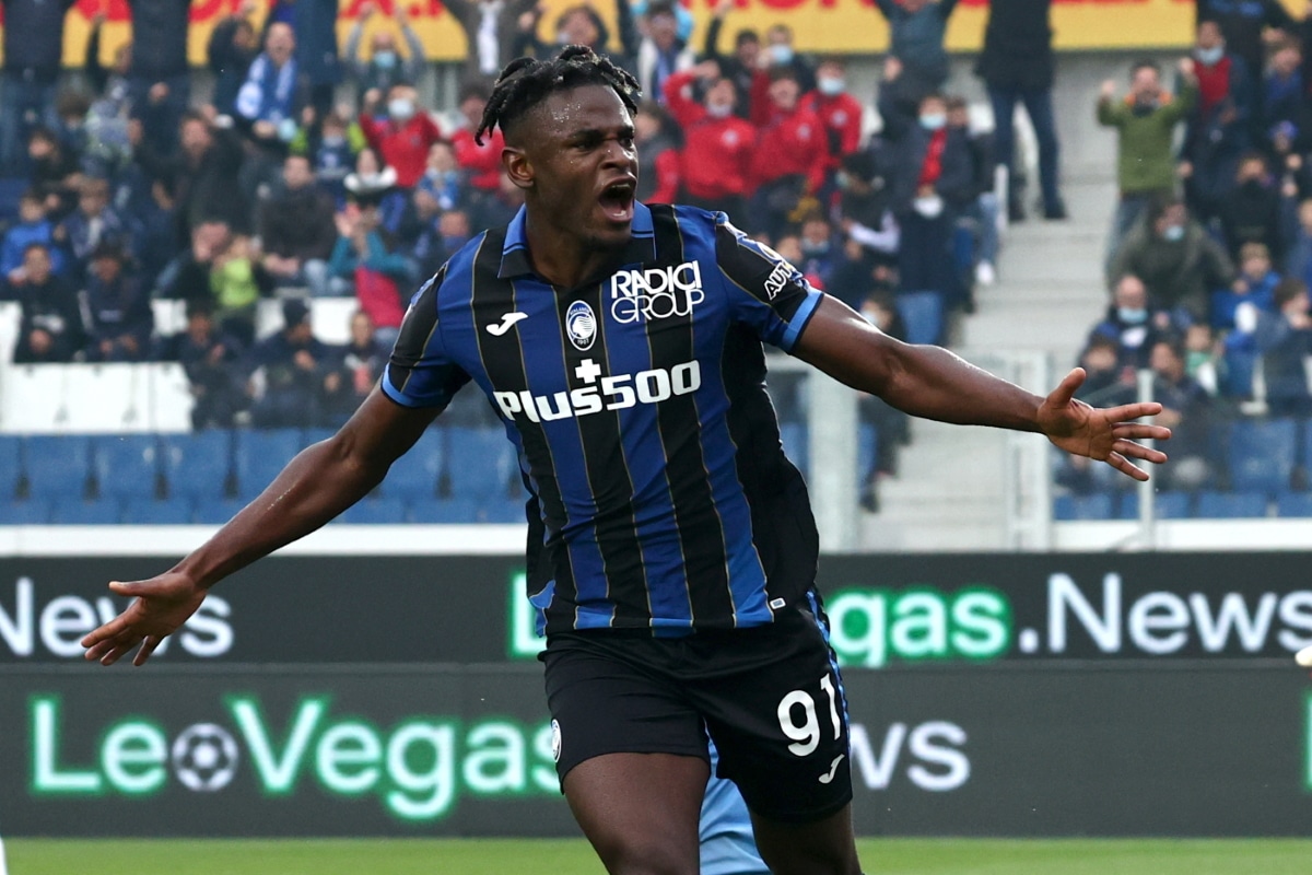 LeoVegas.News intervista in esclusiva Duván Zapata, l’uomo gol della Dea LeoVegas.News intervista in esclusiva Duván Zapata, l’uomo gol della Dea