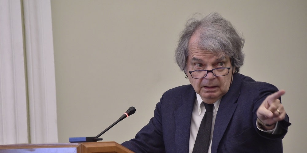 Cerimonia di immissione a ruolo personale ADM, il ministro Brunetta (Pubblica Amministrazione): “E’ il capitale umano che deve essere al centro dello Stato” Cerimonia di immissione a ruolo personale ADM, il ministro Brunetta (Pubblica Amministrazione): “E’ il capitale umano che deve essere al centro dello Stato”