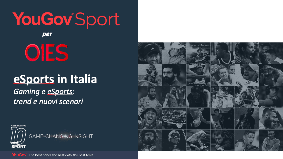 Esports e gaming in Italia: aumentano i giocatori, le competizioni esportive nella top 10 delle più seguite nella generazione Z Esports e gaming in Italia: aumentano i giocatori, le competizioni esportive nella top 10 delle più seguite nella generazione Z