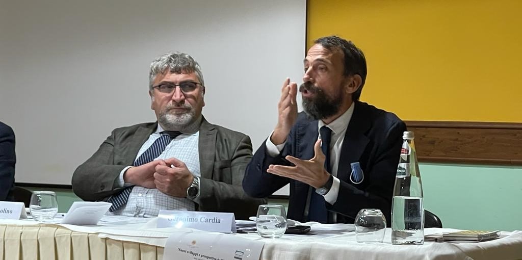 Giochi, Cardia (Acadi): “Proroghe tecniche non onerose sono un obbligo che permette allo Stato di avere l’offerta pubblica sul territorio” Giochi, Cardia (Acadi): “Proroghe tecniche non onerose sono un obbligo che permette allo Stato di avere l’offerta pubblica sul territorio”