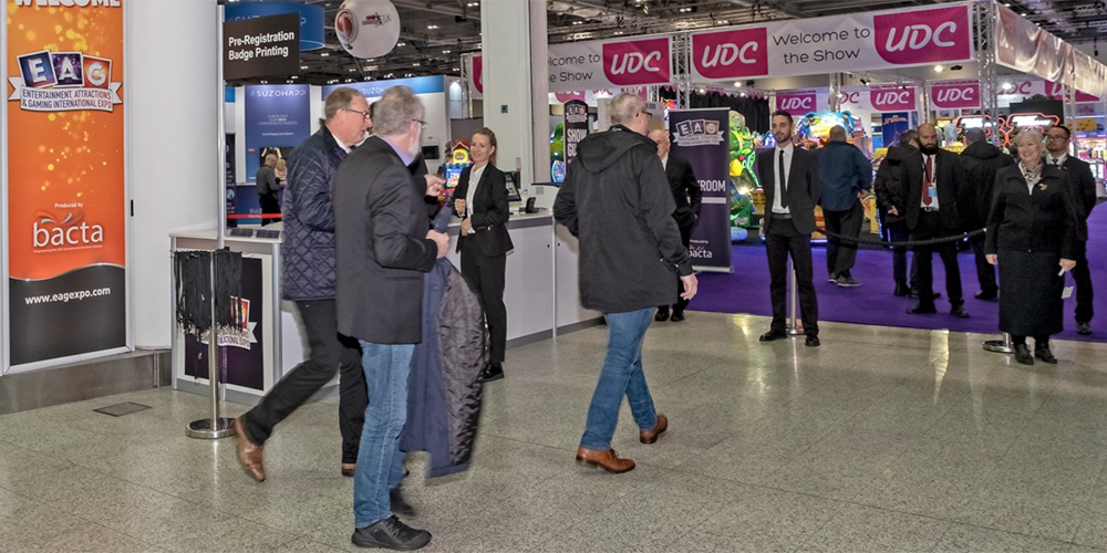Sicurezza di tutti i partecipanti, la priorità all’EAG Expo 2022 EAG Expo