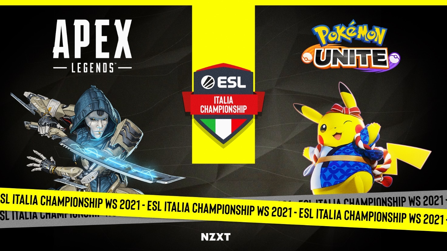 Riparte l’ESL Italia Championship, il più grande torneo esport nel Bel Paese Riparte l’ESL Italia Championship, il più grande torneo esport nel Bel Paese