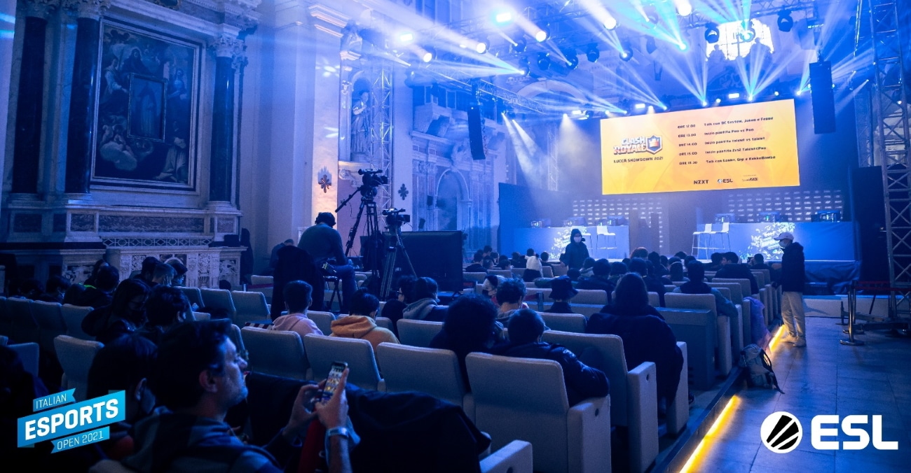 Gli Italian Esports Open conquistano Lucca Comics & Games Gli Italian Esports Open conquistano Lucca Comics & Games