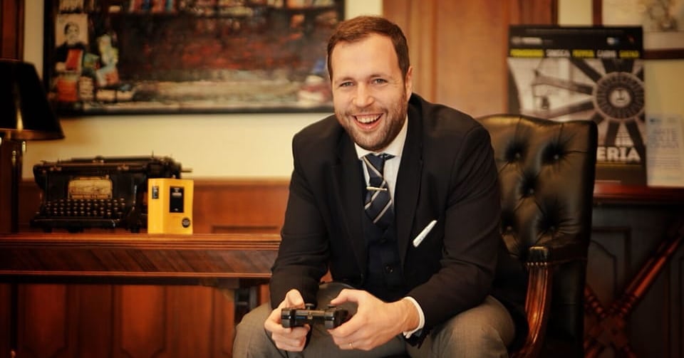 Esports, Cecinelli e Ierussi (FIDE) nella governance della EEF Esports, Cecinelli e Ierussi (FIDE) nella governance della EEF
