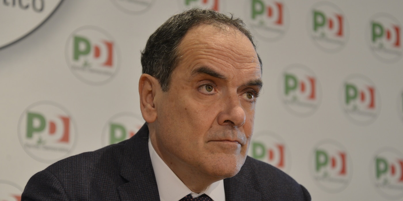Senato, Mirabelli (PD): “Il Governo fa cassa sull’azzardo e non contrasta la ludopatia” Franco Mirabelli