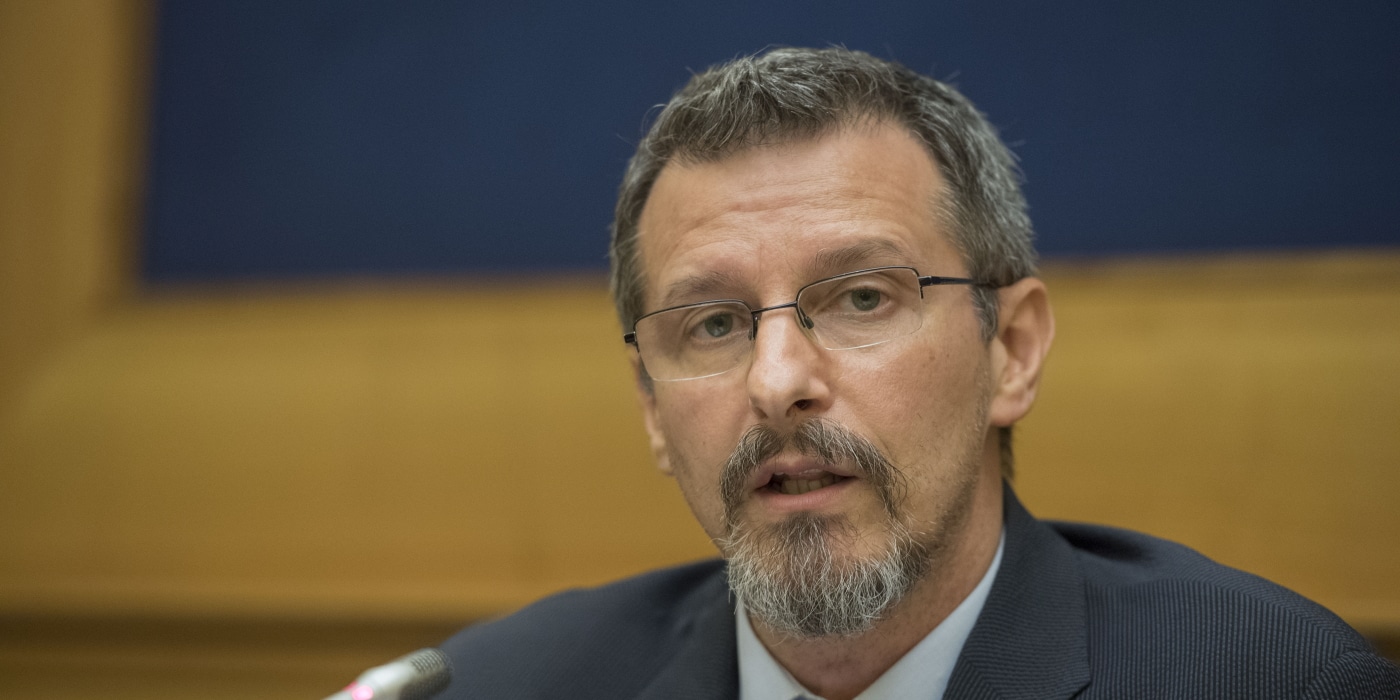 Commissione Antimafia, Endrizzi (M5S): “Usura e gioco d’azzardo patologico fenomeni legati alla disperazione” Giovanni Endrizzi
