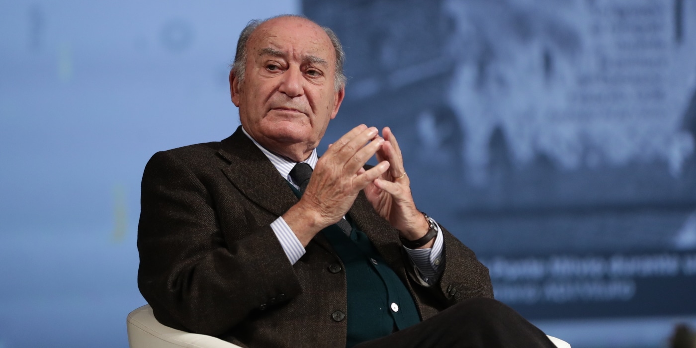Giochi, De Rita (Censis) su Rapporto Lottomatica-Censis: “Non dobbiamo avere paura di illegalità e ludopatia. Serve fare rete rendendo il sistema trasparente e qualificato” Giuseppe De Rita