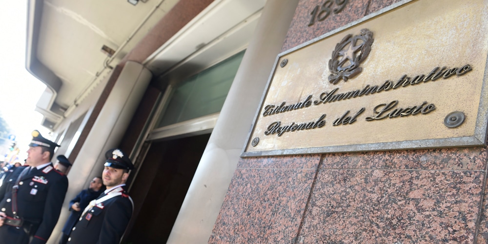 Giochi, Albo PVR: TAR Lazio accoglie richiesta sospensiva, si va al merito il 12 febbraio TAR LAZIO