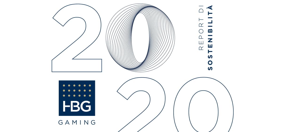Report di Sostenibilità di HBG Gaming 2020: transizione digitale e ambientale al centro del progetto Report di Sostenibilità di HBG Gaming 2020: transizione digitale e ambientale al centro del progetto