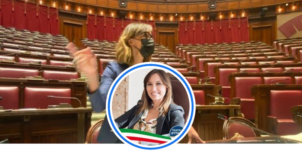 Riordino del gioco legale, Lucaselli (FdI): “Un riforma strutturale e sistemica è senz’altro auspicabile” Ylenja Lucaselli
