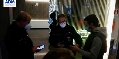 Veneto. ADM, controlli certificazioni verdi Covid-19 in esercizi commerciali che offrono attività di gioco Veneto. ADM, controlli certificazioni verdi Covid-19 in esercizi commerciali che offrono attività di gioco