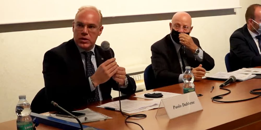 Codere, “In nome della legalità” a Rivoli (TO). Dabbene (Assessore Industria): “Serve meno repressione e più controllo” Codere, “In nome della legalità” a Rivoli (TO). Dabbene (Assessore Industria): “Serve meno repressione e più controllo”