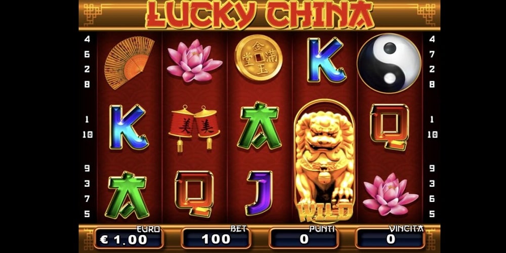 Lucky China, atmosfere orientali nell’ultimo titolo a firma Bakoo Software Technologies Lucky China, atmosfere orientali nell’ultimo titolo a firma Bakoo Software Technologies