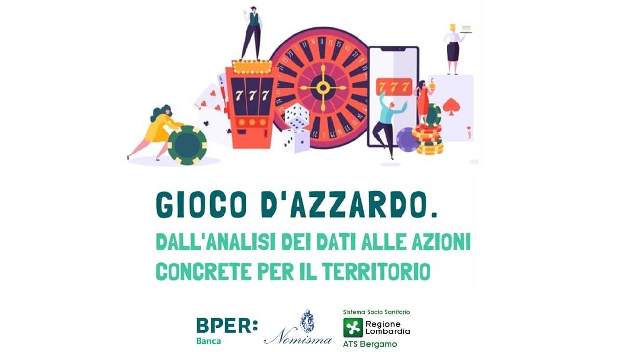 Gioco d’azzardo e giovani. Nomisma: dal 2014 accesso in calo del 12% Gioco d’azzardo e giovani. Nomisma: dal 2014 accesso in calo del 12%