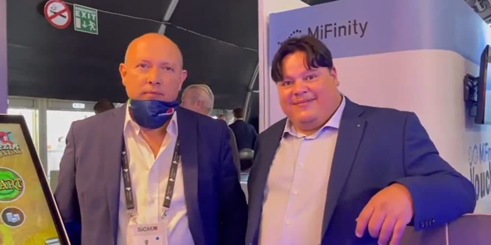 Nazionale Elettronica a Sigma Europe 2021: “Abbiamo continuato a lavorare a testa bassa. In rampa di lancio i nostri progetti internazionali” (video) Nazionale Elettronica a Sigma Europe 2021: “Abbiamo continuato a lavorare a testa bassa. In rampa di lancio i nostri progetti internazionali” (video)