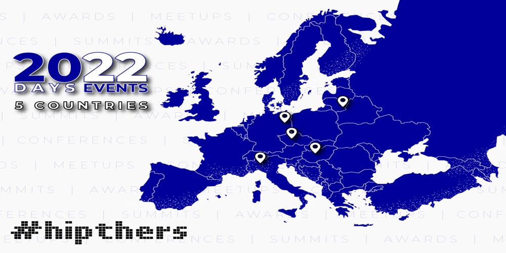 Prague Gaming Summit, MARE BALTICUM e CEEGC torneranno con un nuovo formato nel 2022 2022-Events