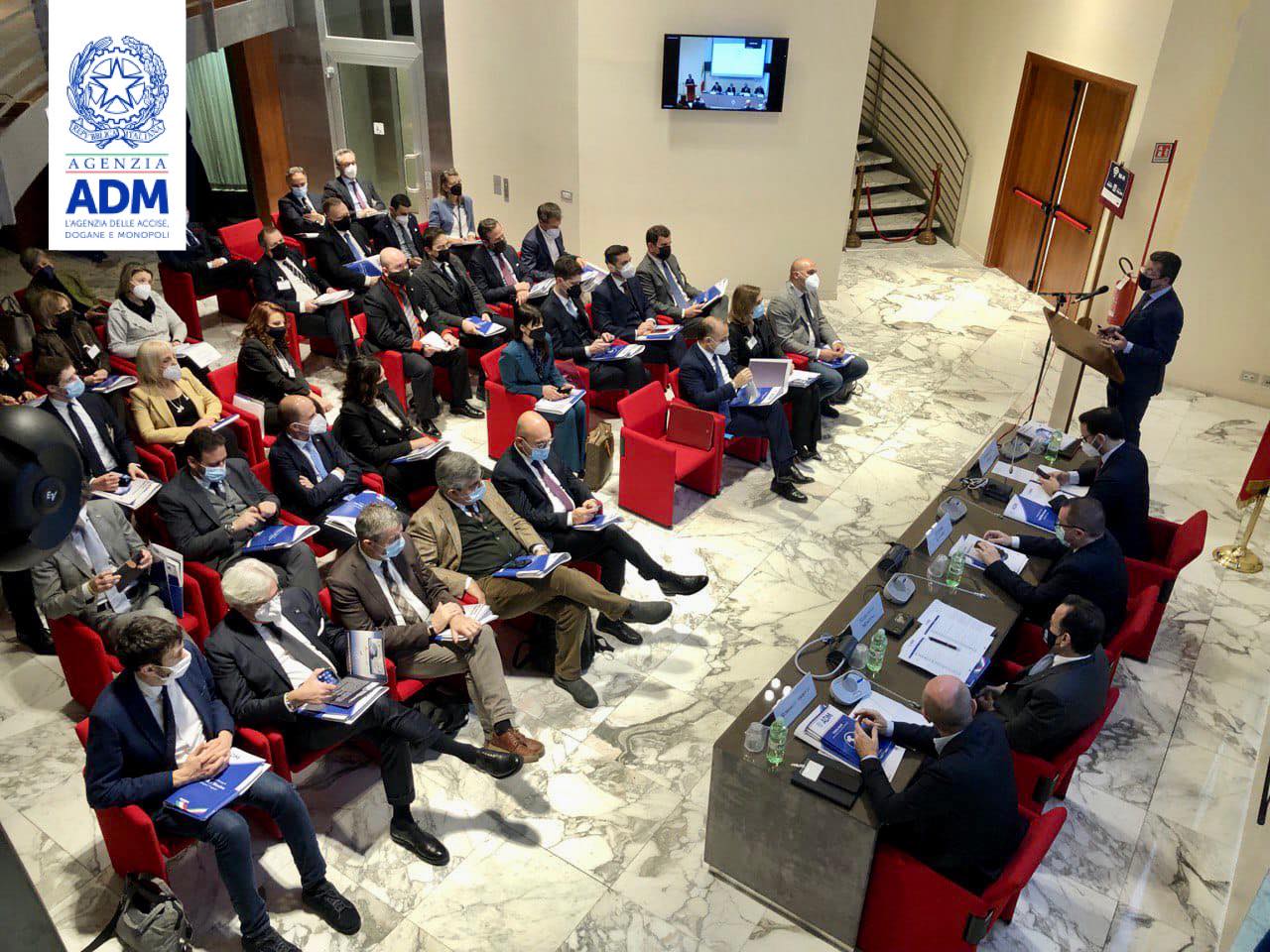 G20 Policy monitor, 1° rapporto. Poteri e Funzioni, confronti con gli Enti omologhi dell’Agenzia delle Dogane e dei Monopoli G20 Policy monitor, 1° rapporto. Poteri e Funzioni, confronti con gli Enti omologhi dell’Agenzia delle Dogane e dei Monopoli